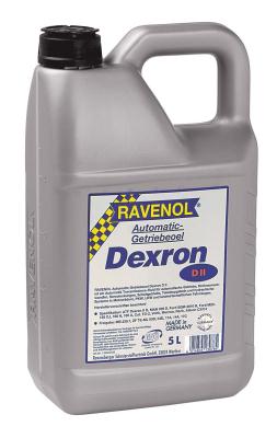 Ravenol AUTOMATIK-GETRIEBE-OEL DEXRON D II ( 5Л) .