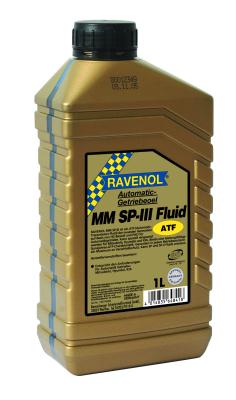 Ravenol AUTOMATIK-GETRIEBE-OEL MM SP-III FLUID ( 1Л) .