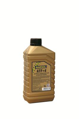 Ravenol ATF+4 FLUID (1 Л) .