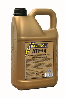 Ravenol ATF+4 FLUID (5 Л) .