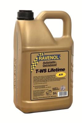 Ravenol ATF T-WS LIFETIME (5Л) .