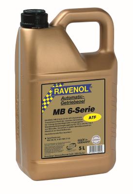 Ravenol MB 6-SERIE ATF (5Л) .