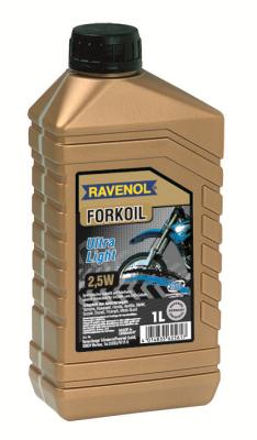 Ravenol FORKOIL ULTRA LIGHT 2,5W (1Л) .