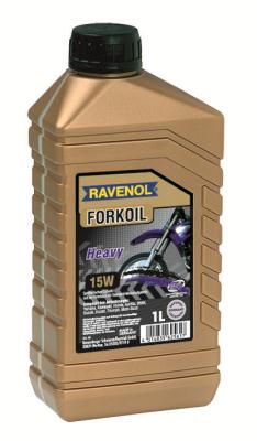 Ravenol FORKOIL HEAVY 15W (1Л) .