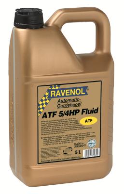 Ravenol ATF 5/4 HP (5Л) .