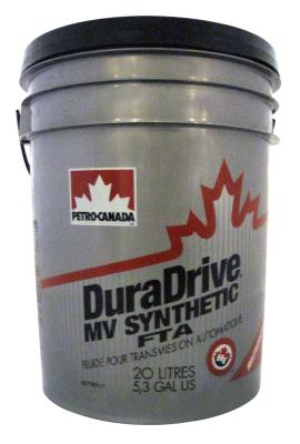 Petro-Canada DURADRIVE MV Synthetic ATF, 20л .