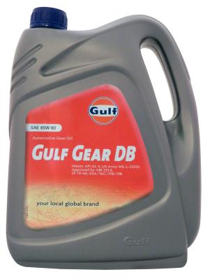 Gulf Gear DB 85W-90 .