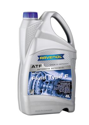 Ravenol ATF Fluid Type F .