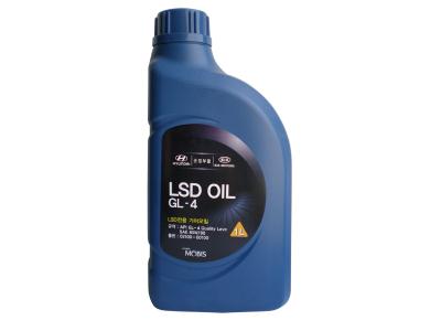 Hyundai / KIA LSD OIL SAE 85W-90 GL 4 .