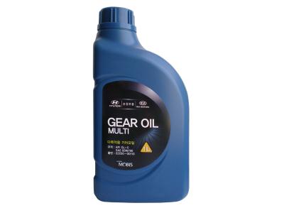 Hyundai / KIA GEAR OIL MULTI GL 5 SAE 80W-90 .