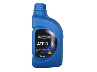 Hyundai / KIA ATF APOLL OIL D3 .