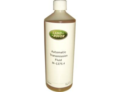 Трансмиссионное масло Land Rover Automatic Transmission Fluid M-1375.4 (1л) .