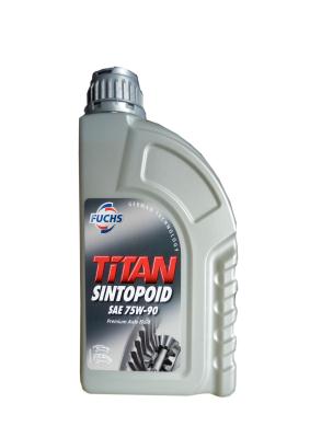 Трансмиссионное масло FUCHS Titan Sintopoid SAE 75W-90 (1л) .