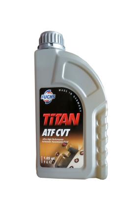 Трансмиссионное масло FUCHS Titan ATF CVT (1л) .