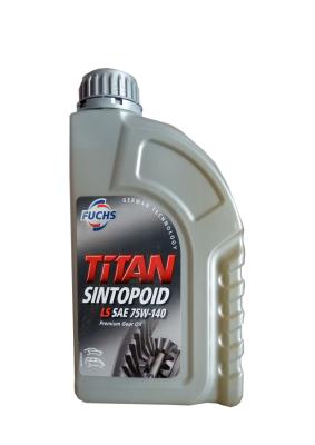 Трансмиссионное масло FUCHS Titan Sintopoid LS SAE 75W-140 (1л) .