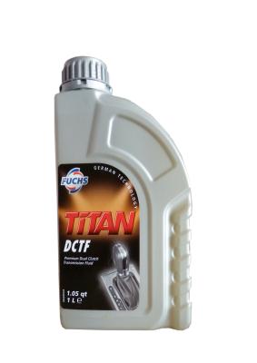 Трансмиссионное масло FUCHS Titan DCTF (1л) .