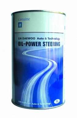 Жидкость для гидроусилителя GM OIL-POWER STEERING (1л) .