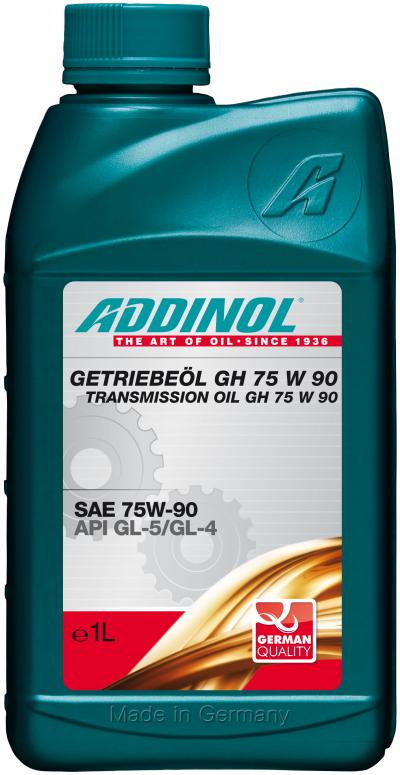 Getriebeol GH 75W 90 1L .