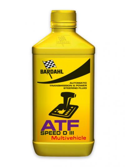 ATF SPEED  DIII Multivehicle, 1л..