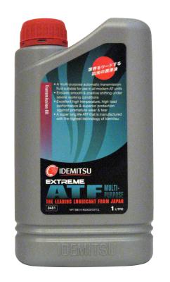 Idemitsu IDEMITSU EXTREME ATF .