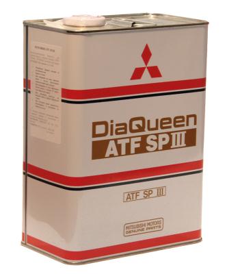 Mitsubishi DIAQUEEN ATF SP III .