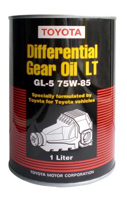 Toyota DIFFERENTIAL GEAR OIL LT .