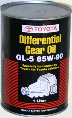 Toyota DIFFERENTIAL GEAR OIL .