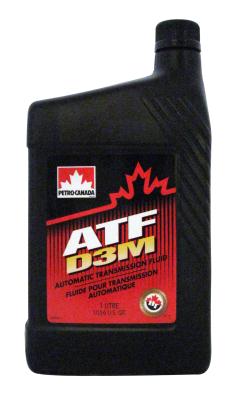 Petro-Canada PETRO-CANADA ATF D3M(1Л) .