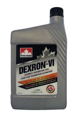 Petro-Canada PETRO-CANADA DEXRON VI  ATF (1Л) .