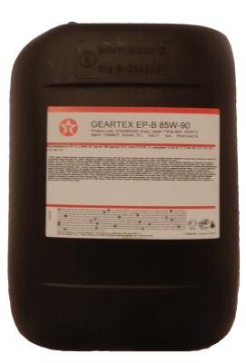 Texaco TEXACO GEARTEX EP-B  85W-90 .