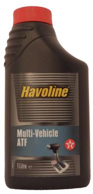 Texaco TEXACO HAVOLINE MULTI-VEHICLE ATF .