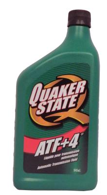 Quaker State QUAKER STATE ATF +4 .