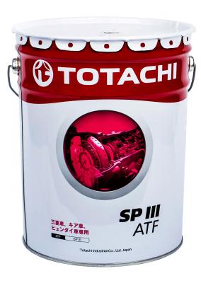 Totachi ATF    SPIII .