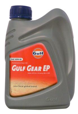 Gulf GULF GEAR EP 80W-90 .