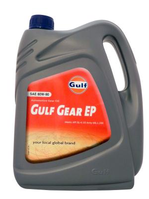 Gulf GULF GEAR EP 80W-90 .