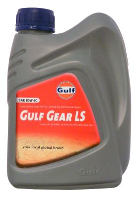 Gulf GULF GEAR LS 80W-90 .