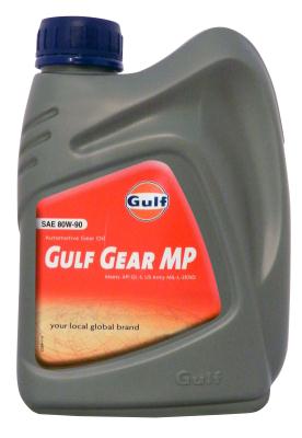 Gulf GULF GEAR MP 80W-90 .