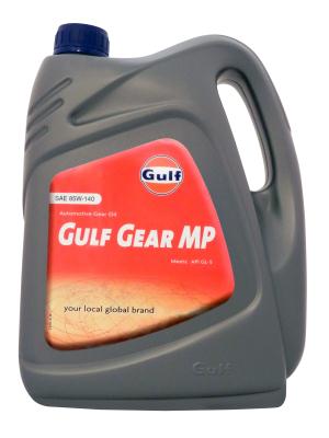 Gulf GULF GEAR MP 85W-140 .