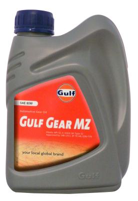 Gulf GULF GEAR MZ 80W .