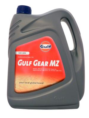 Gulf GULF GEAR MZ 80W .