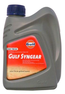 Gulf GULF SYNGEAR 75W-90 .