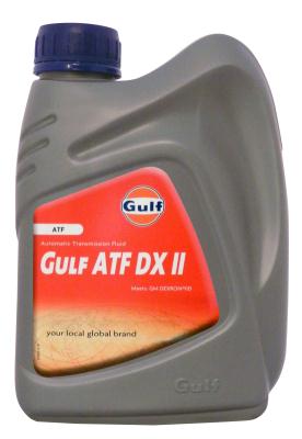 Gulf GULF ATF DX II .