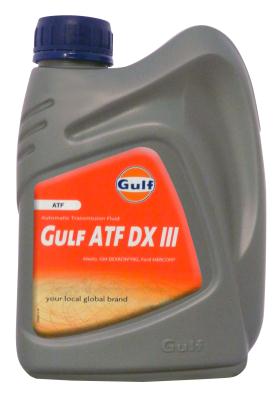 Gulf GULF ATF DX III .