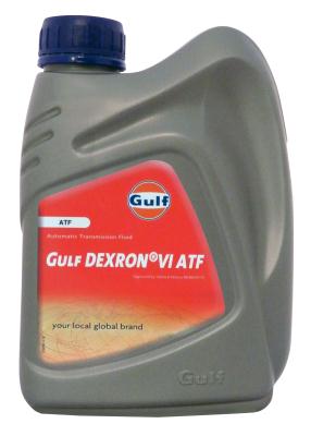 Gulf GULF DEXRON VI ATF .