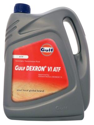 Gulf GULF DEXRON VI ATF .