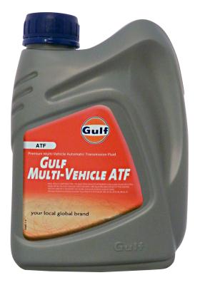 Gulf GULF MULTI-VEHICLE ATF .