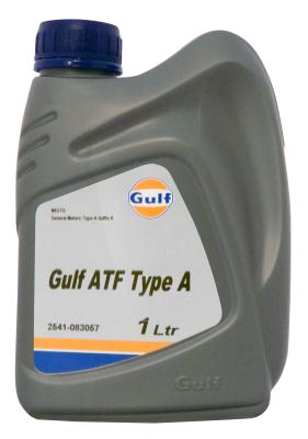 Gulf GULF ATF TYPE A .