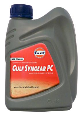 Gulf GULF SYNGEAR PC 75W-85 .