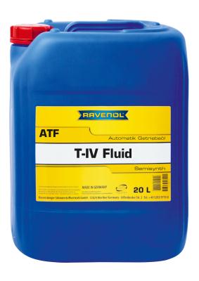 Ravenol RAVENOL T-IV FLUID .