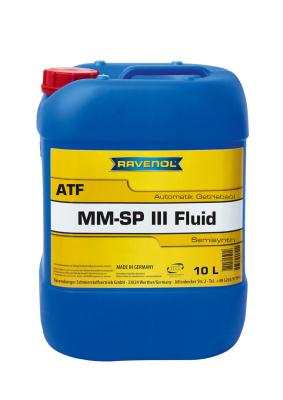 Ravenol RAVENOL ATF MM SP-III FLUID .